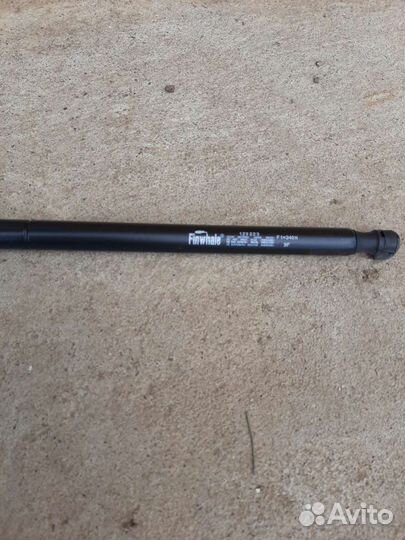 Упор газовый для капота уаз- Хантер Патриот и з