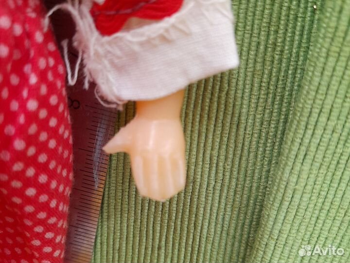 Кукла СССР сувенирная Дружба народов