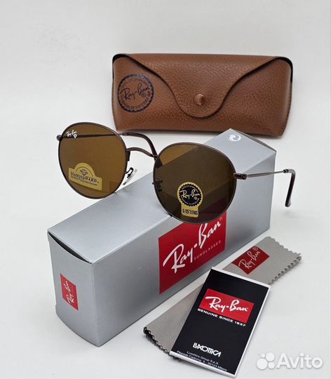 Солнцезащитные очки ray ban