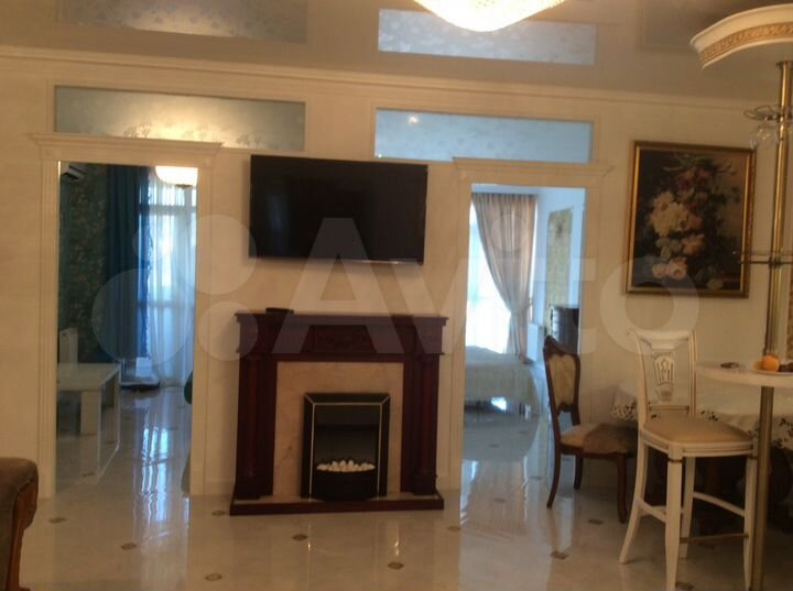 3-к. квартира, 70 м², 13/21 эт.