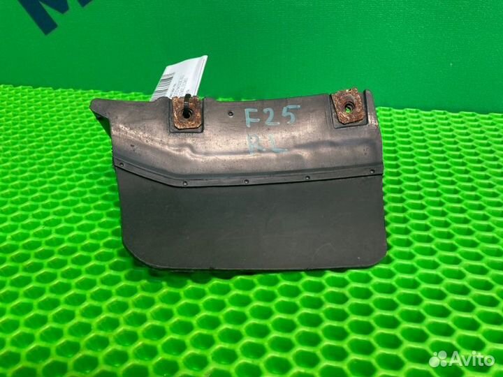 Брызговик задний левый Bmw X3 F25 N47D20C 2012