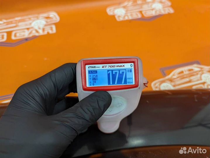 Крыло переднее правое w163 ML-class 112.942