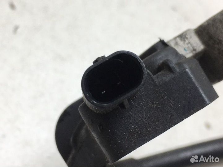 Клемма аккумулятора Audi A6 C6 3.0 2012