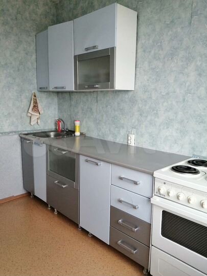 1-к. квартира, 31 м², 6/9 эт.