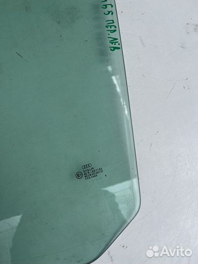 Стекло переднее левое Audi А4 Б5