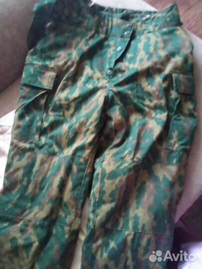 Полукомбинезон зимний