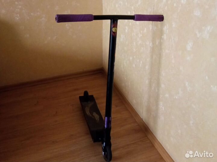 Трюковой самокат