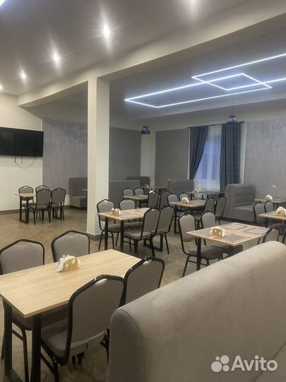 Помещение для проведения банкета