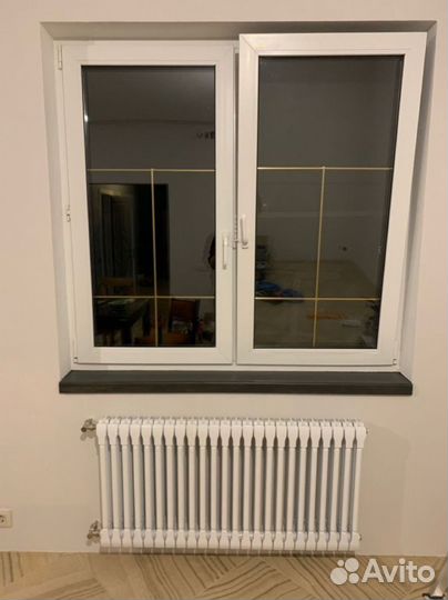 Пластиковые окна с установкой