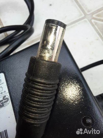 Блок питания 19v 6.32 ампера