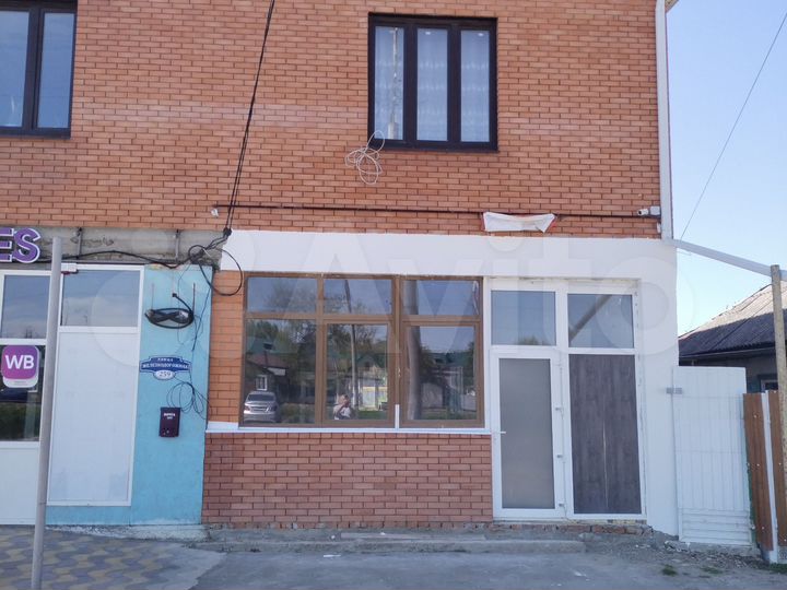 Торговая площадь, 100 м²