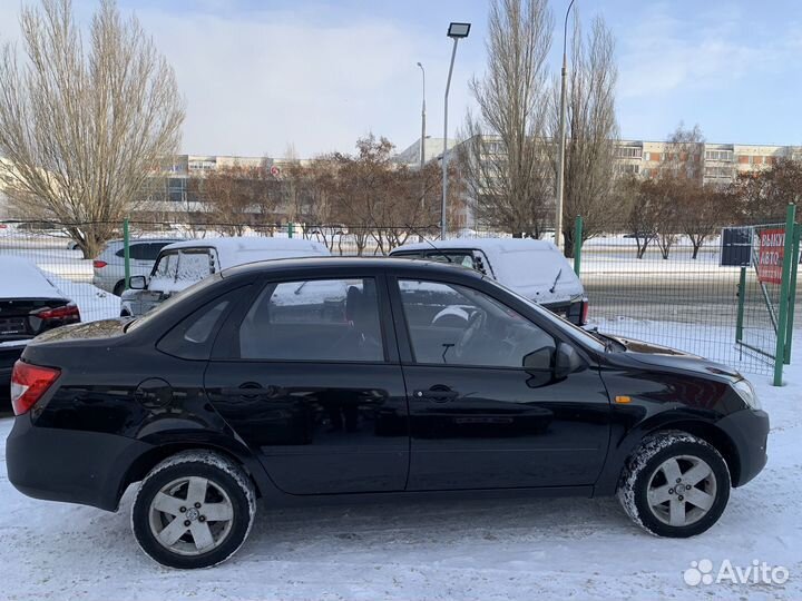 LADA Granta 1.6 МТ, 2013, 92 780 км