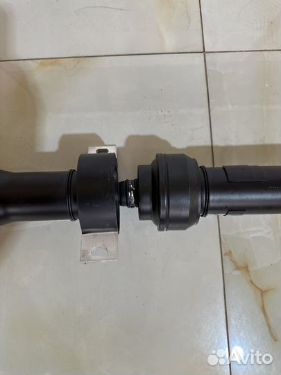Карданный вал на Mercedes 167 63