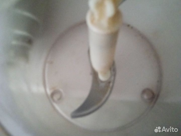 Блендер - измельчитель