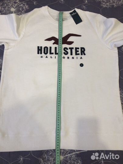 Свитшот Hollister