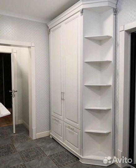 Шкафы на заказ