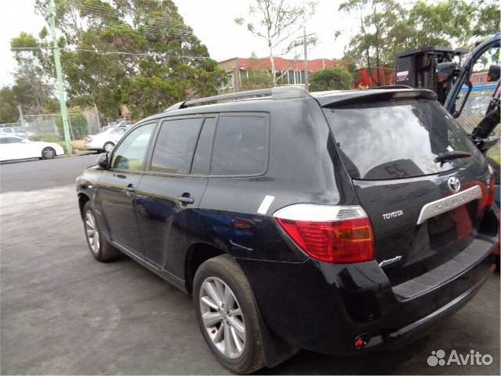 Разбор на запчасти Toyota Highlander 2 2007-2013