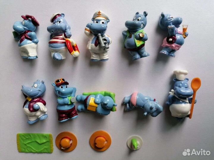 Киндеры 90 х