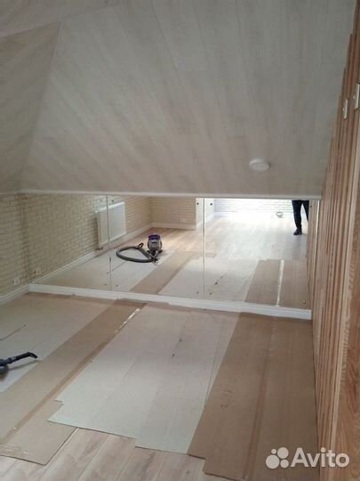 Зеркала в салон красоты