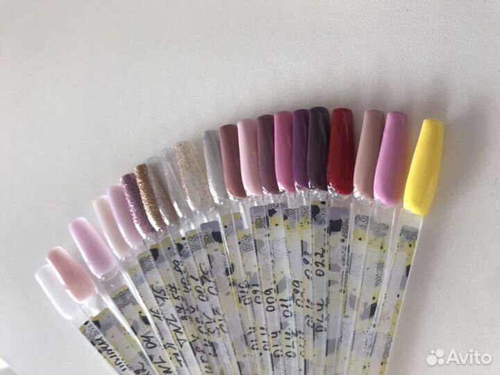 Набор для маникюра