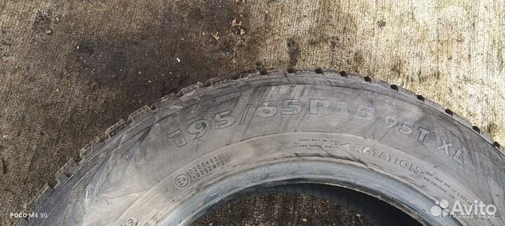Nordman 7 195/65 R15