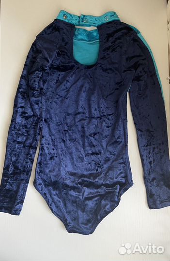 Купальник для спортивной эробики или гимнастики