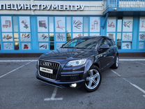 Audi Q7 3.0 AT, 2010, 251 000 км, с пробегом, цена 1 890 000 руб.