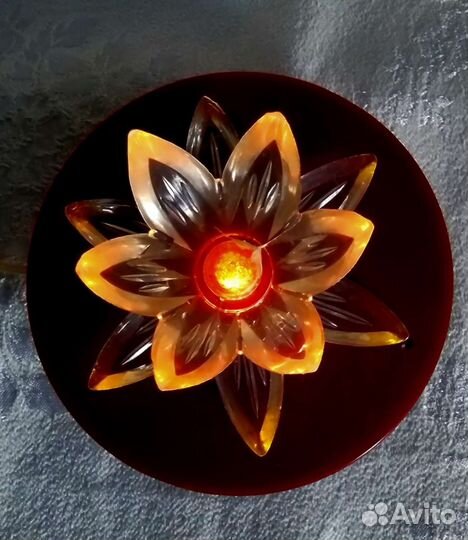 Винтажный ночник 