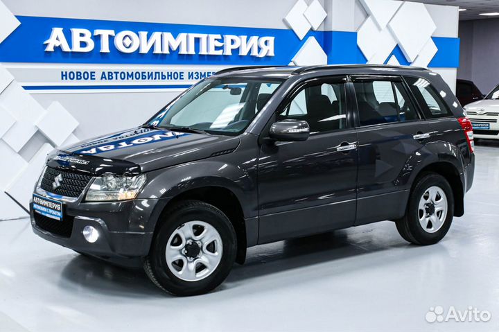 Suzuki Grand Vitara 2.0 МТ, 2008, 152 000 км