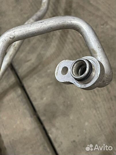 Трубка кондиционера ford focus 2