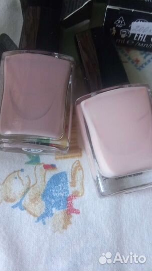 Лак для ногтей avon