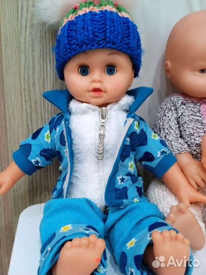 Куклы пакетом