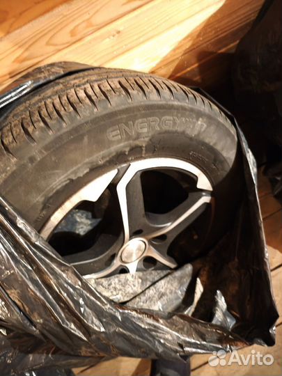 Колеса летние 205 65 r15