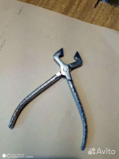 Щипцы для колки сахара, СССР