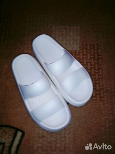 Шлепки женские 38 размер