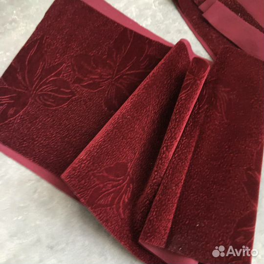 Лоскуты ткани для шитья мягкой игрушки