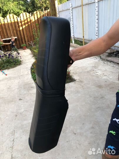 Сиденье на мопед альфа