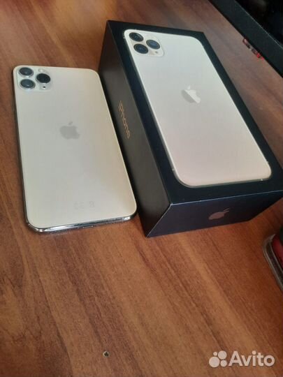 iPhone 11 Pro Max, 64 ГБ
