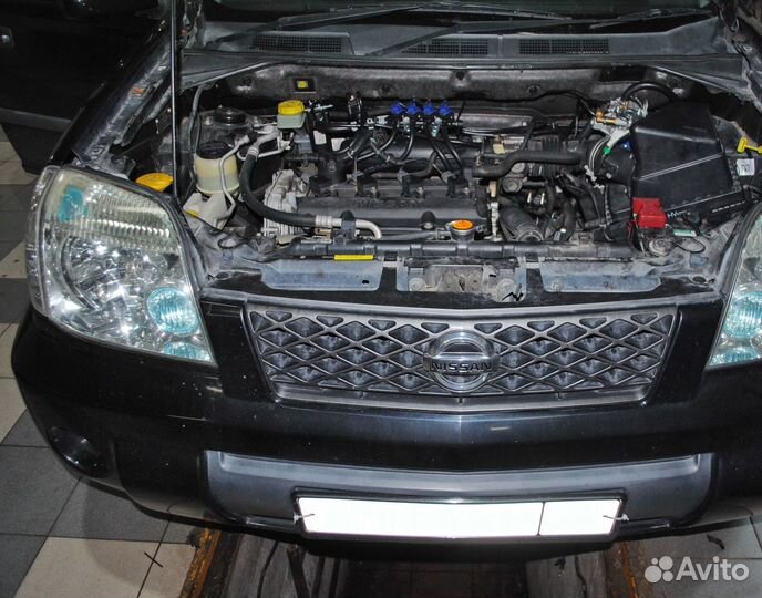 Установка гбо метан