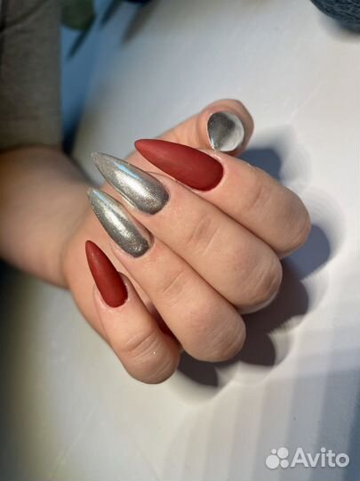 Мастер маникюра на дому