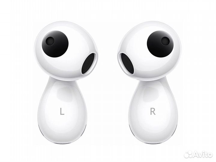 Беспроводные наушники Huawei FreeBuds 5, белые