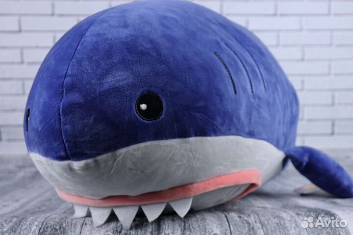 Акула-котик 60 см