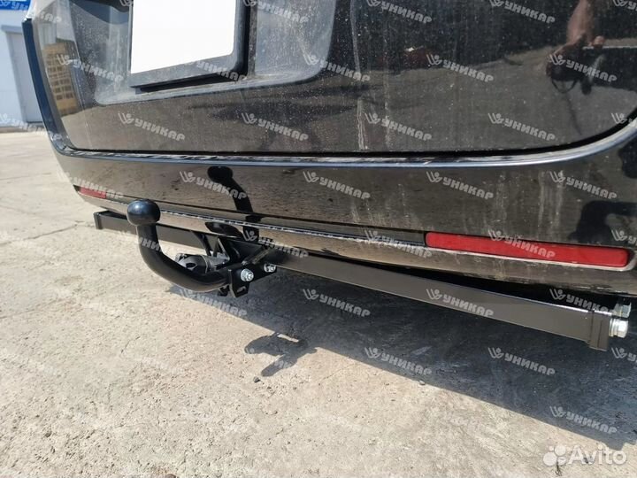 Фаркоп на Honda Stepwgn 2009-2012 г.в