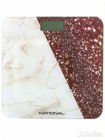 Весы напольные новые