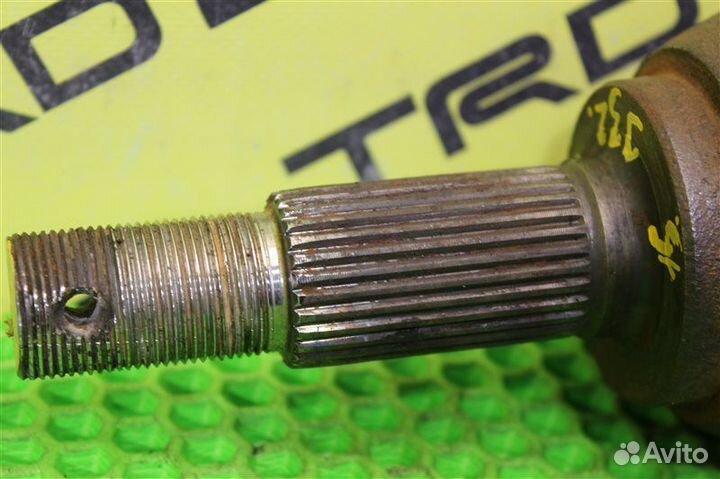 Привод передний левый Nissan Teana J32 QR25DE 2011