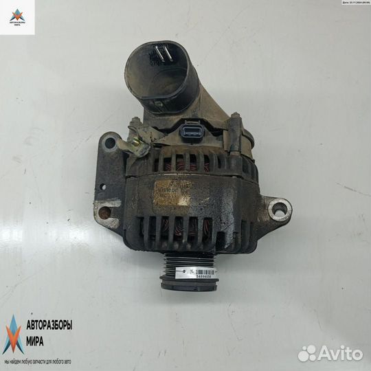 Генератор Ford Mondeo 3 рест. 2006 1S7TBC