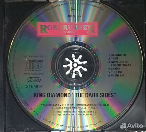 King Diamond/ 5CD originals