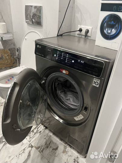 Машина стеральная сушильная