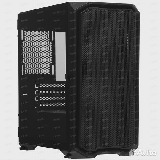 Комплект H610 + кулер + корпус