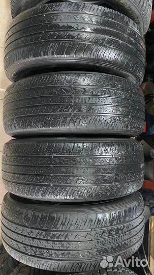 Dunlop Grandtrek ST30 235/55 R18